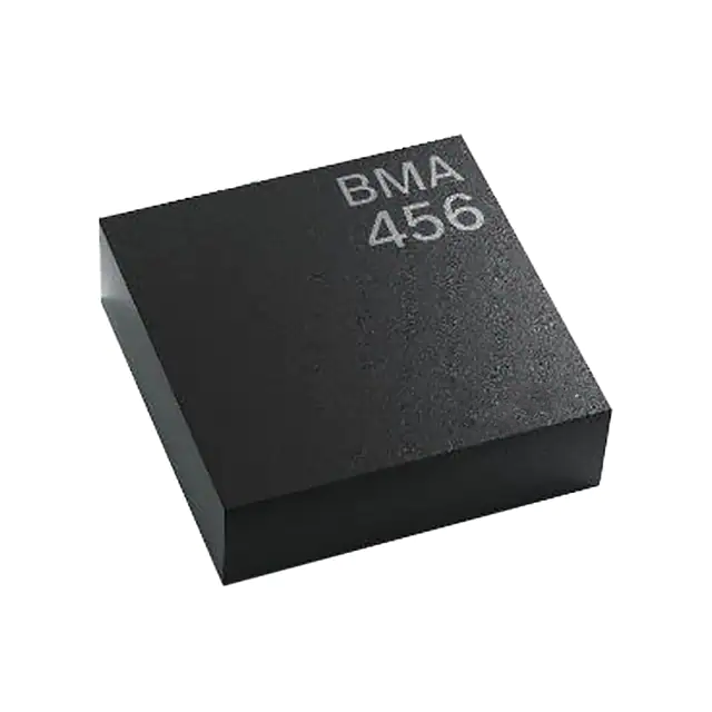 博世 BMA456 數(shù)字X，Y，Z三軸傳感器用于可穿戴設(shè)備的運動和健身追蹤功能