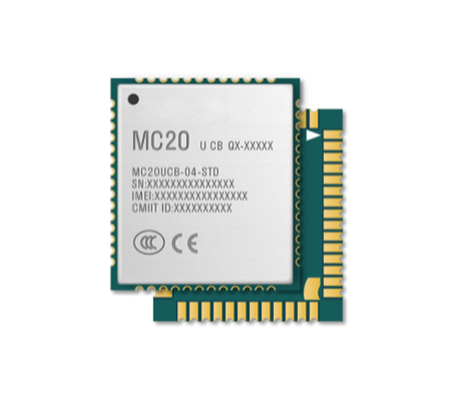 無(wú)線通信 MC20、MC20CB-04-TTS?四頻段 GSM/GPRS/GNSS 模塊