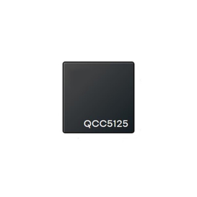 Qualcomm 藍(lán)牙音頻SoC  QCC-5125-0-CSP90-TR-00-0 用于主流藍(lán)牙揚(yáng)聲器、TWS耳機(jī)