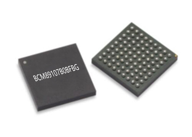 Broadcom 以太網芯片 BCM89107B0BFBG、BCM89103B0BFBG 汽車攝像頭MCU