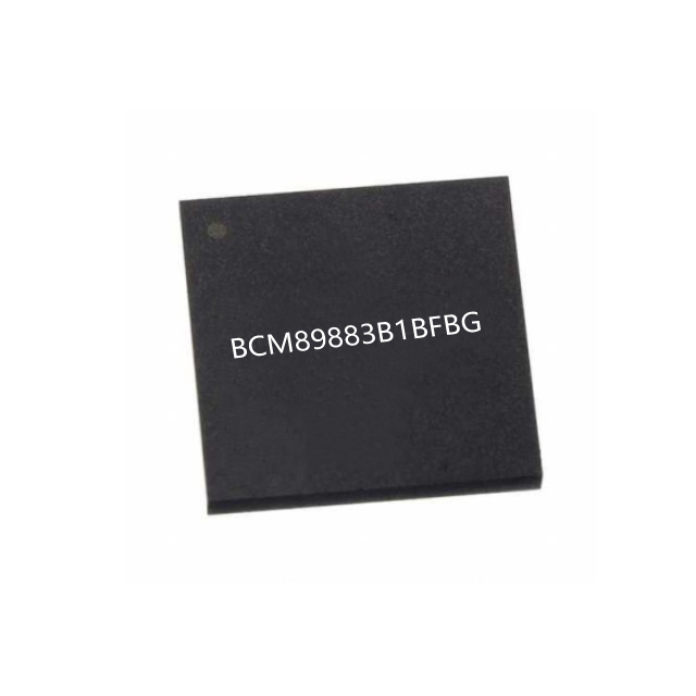 博通單端口 BCM89883B1BFBG、BCM89882B1BFBG 1000BASE-T1 汽車以太網(wǎng)收發(fā)器
