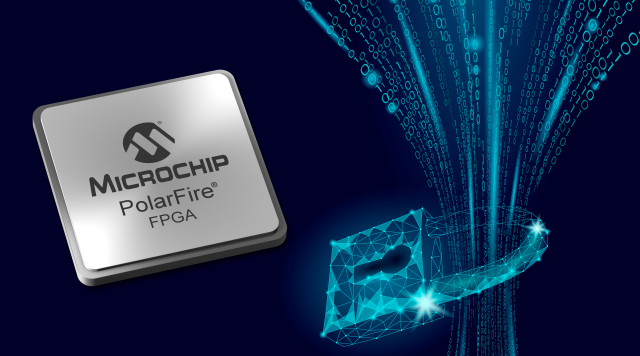 供應Microchip FPGA產品，包括PolarFire?中端FPGA和IGLOO? 2低密度FPGA