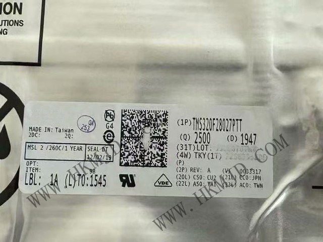 把握機(jī)遇！明佳達(dá)電子供應(yīng) TMS320F28027PT 高性能微控制器