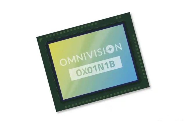 OmniVision發(fā)布新款OX01N1B圖像傳感器，為汽車駕駛員監(jiān)控系統(tǒng)設計