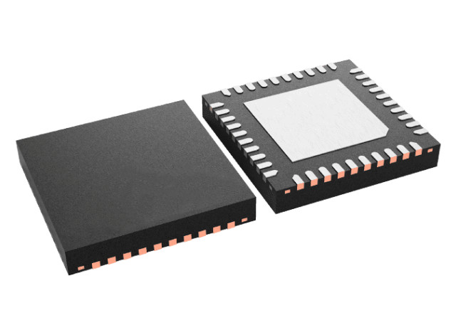 WQFN-40【ADC3664IRSBR】14 位、125MSPS、低噪聲、低功率雙通道 ADC
